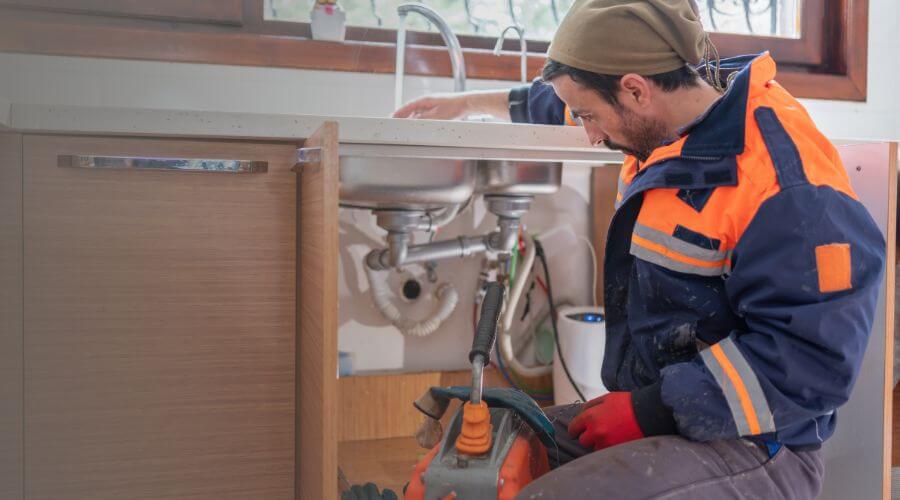 Professional Leak Detection Services in Ravenna, MI